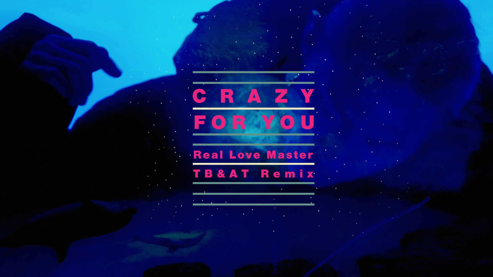 スギウラダーブ『Crazy For You』MV